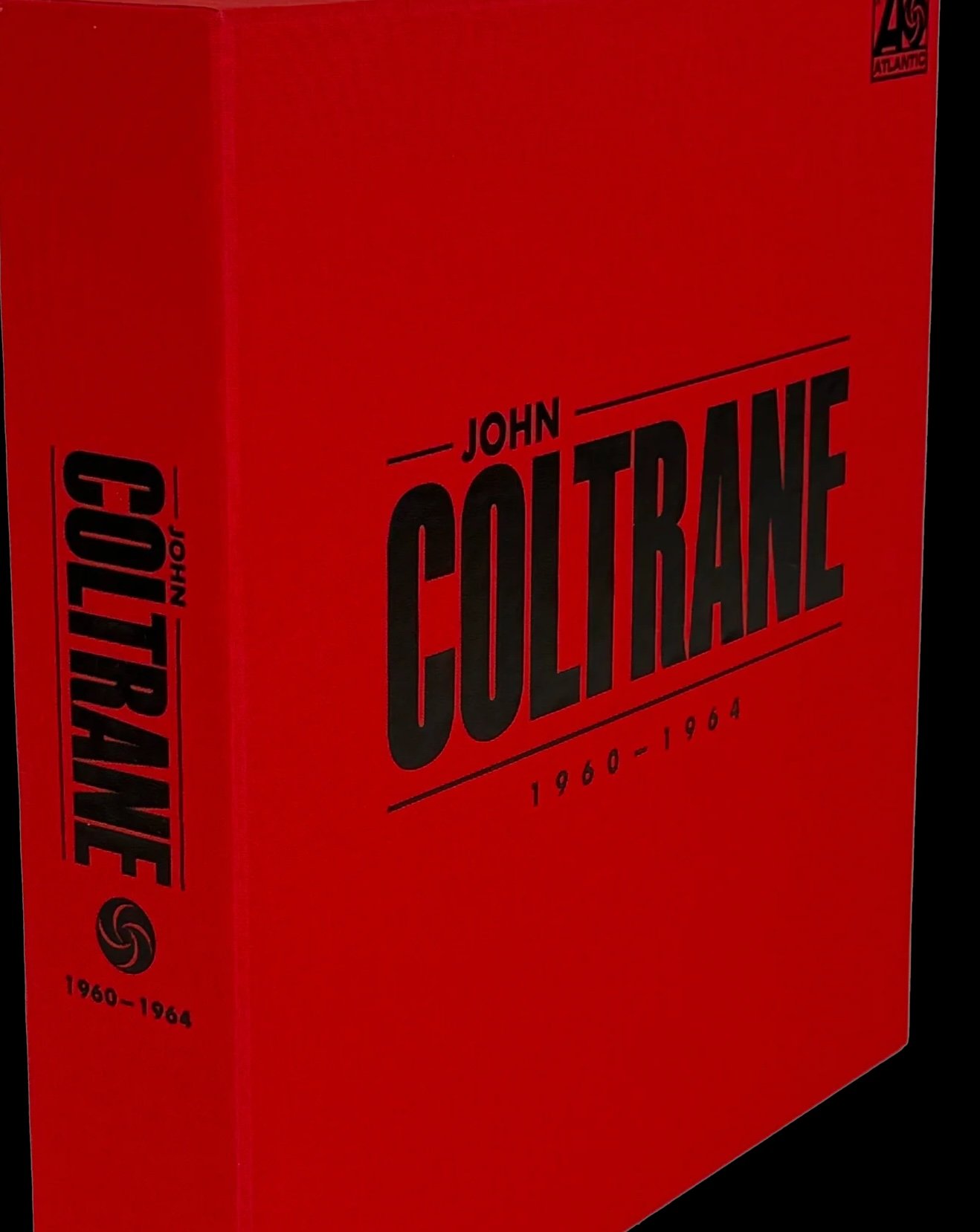 New for Coltrane 100